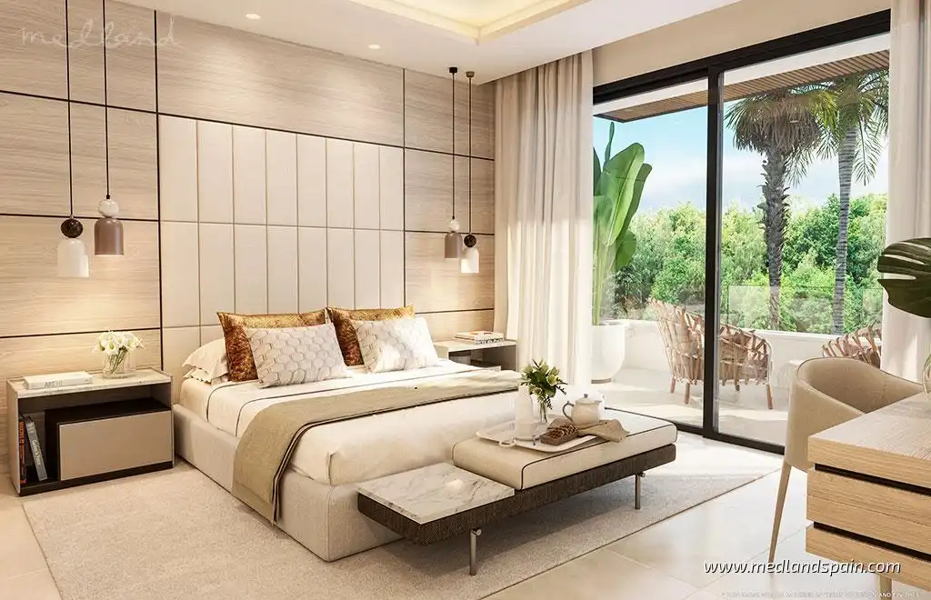 Chalet con piscina en venta en Riviera del Sol, imagen 12