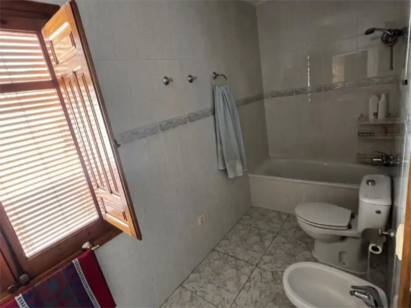 Bany de Casa o xalet en venda en Puente de Génave amb Balcó