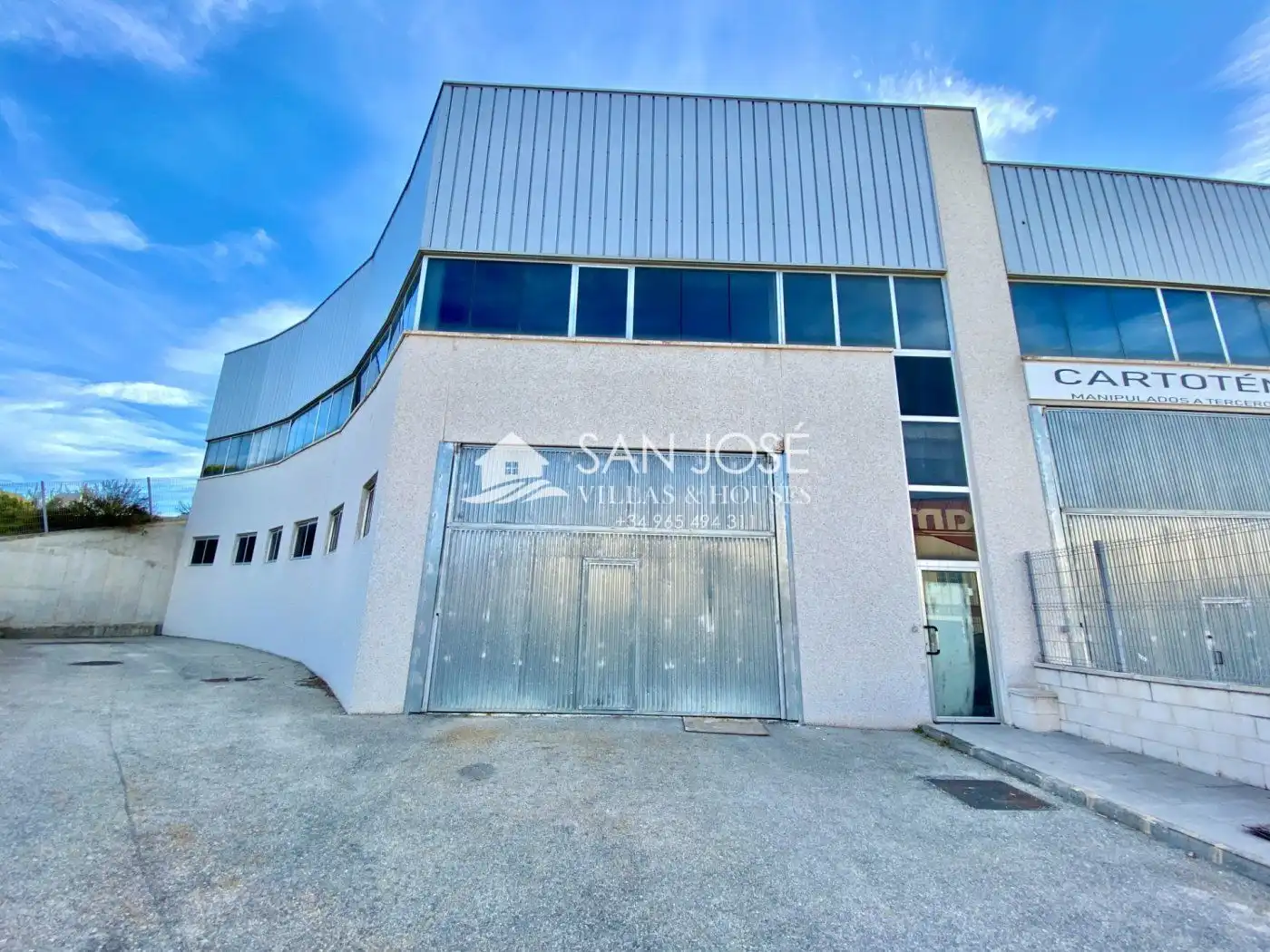 Nave industrial en venta en Sax, imagen 5