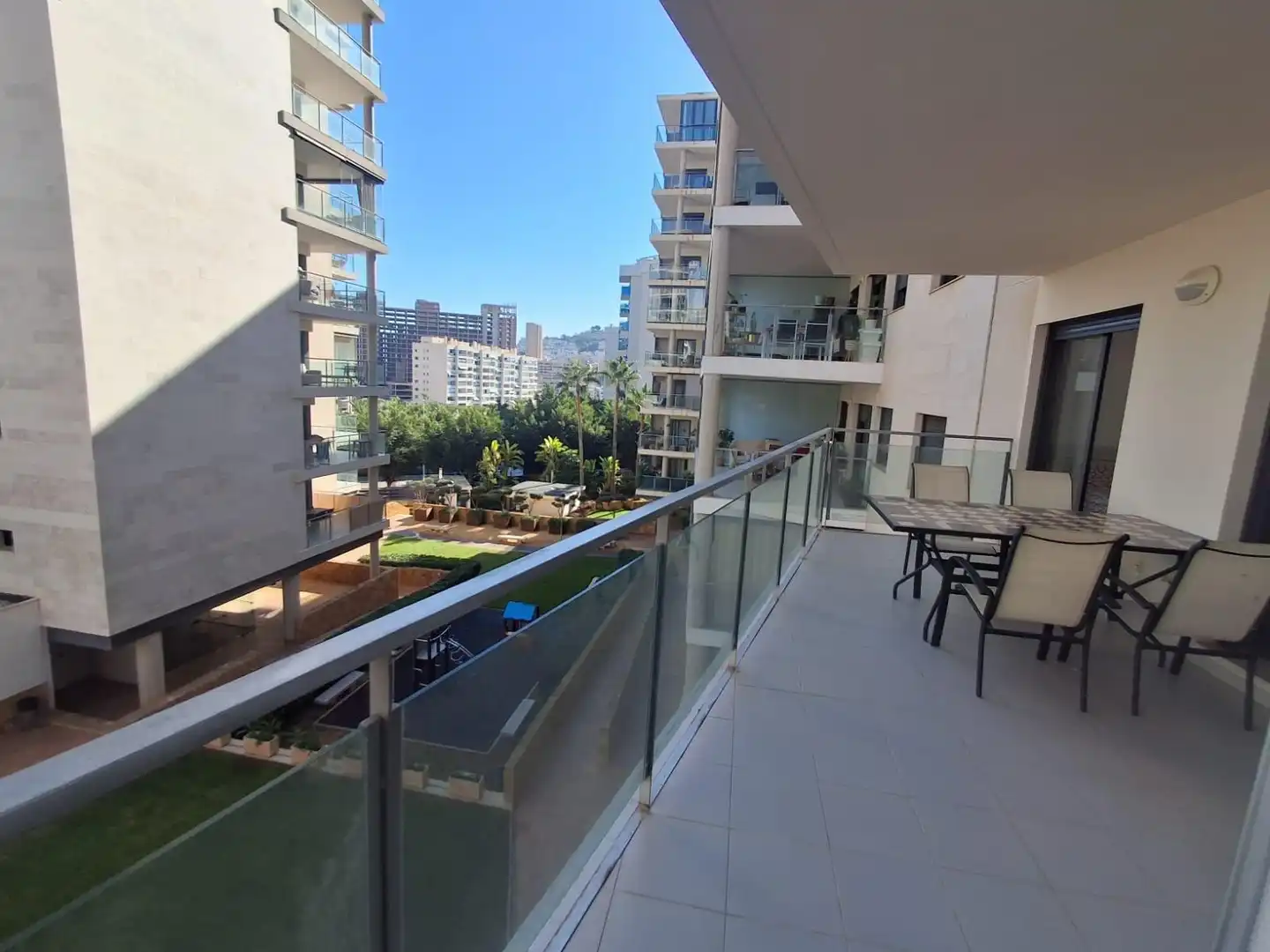 Appartement compact avec piscine à louer à Calle Marinada 1, imagen 3