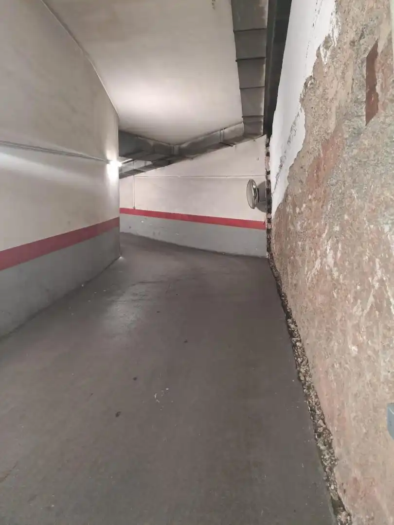 Garaje en venta en Barcelona