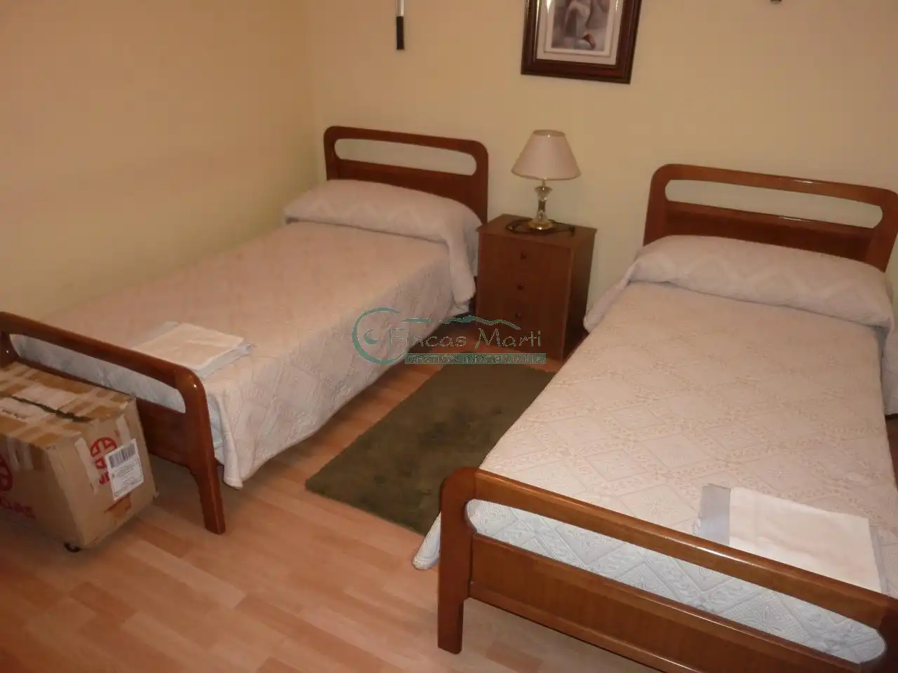 Habitación de Piso de alquiler en Vigo  con Calefacción, Trastero y Amueblado