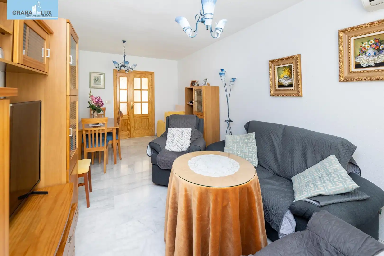 Wohnung mit Aufzug zum Verkauf in Barrio de la Vega, imagen 11