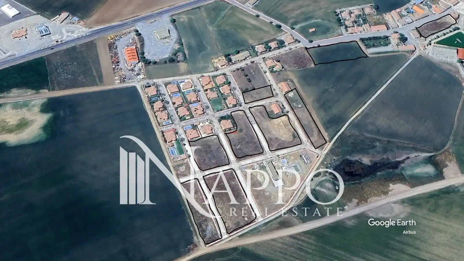 Residencial en venda en Labajos