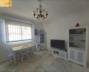 Living room of House or chalet for sale in  Cádiz Capital  with Parquet flooring