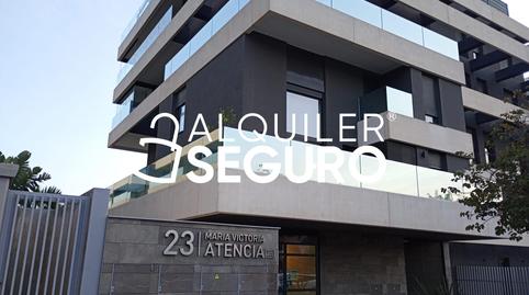 Foto 2 de Pis de lloguer a María Victoria Atencia, El Cónsul - Ciudad Universitaria - El Romeral, Málaga Capital