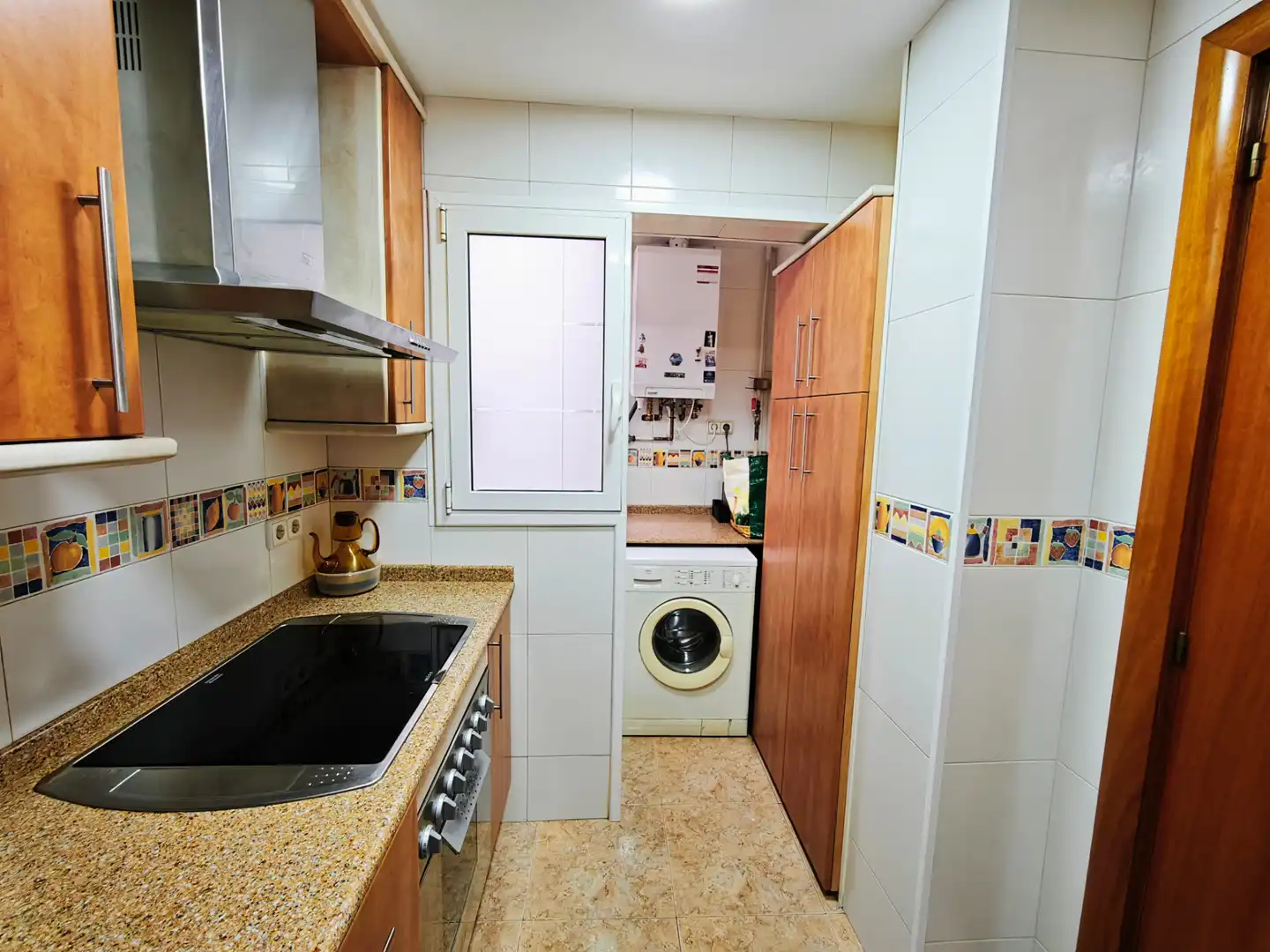 Cuina de Àtic en venda en Centre - Sant Josep - Sanfeliu