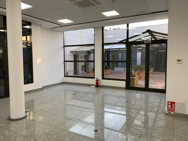 Oficina en Alquiler en Calle Severo Ochoa, 3 en Parque Empresarial