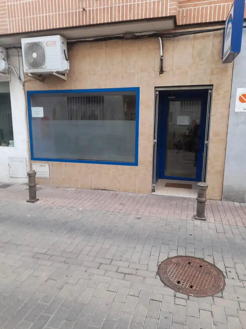 Local en venda a GRAN VIA, La Poveda