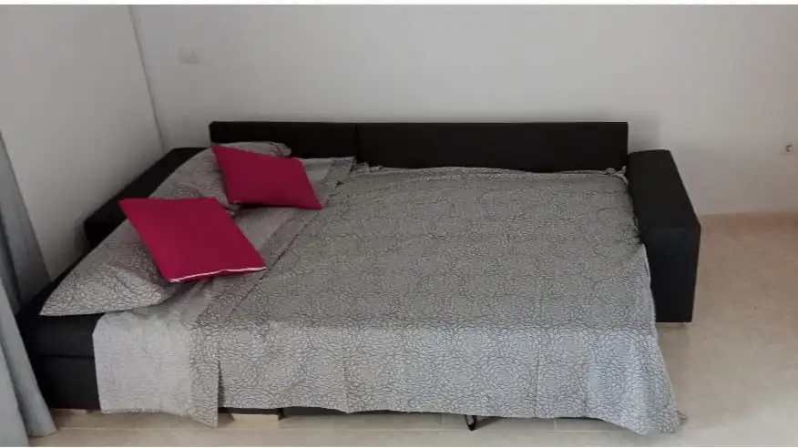 Habitación de Piso de alquiler en Roquetas de Mar con Aire acondicionado, Calefacción y Terraza