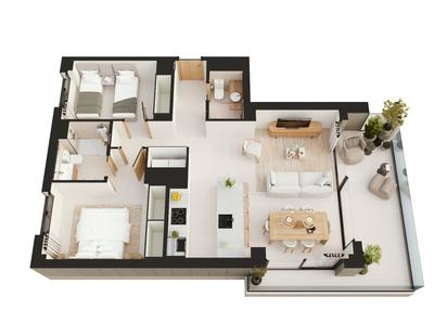 Apartament en venda a Passeig del Mar, 27, Platja Gran