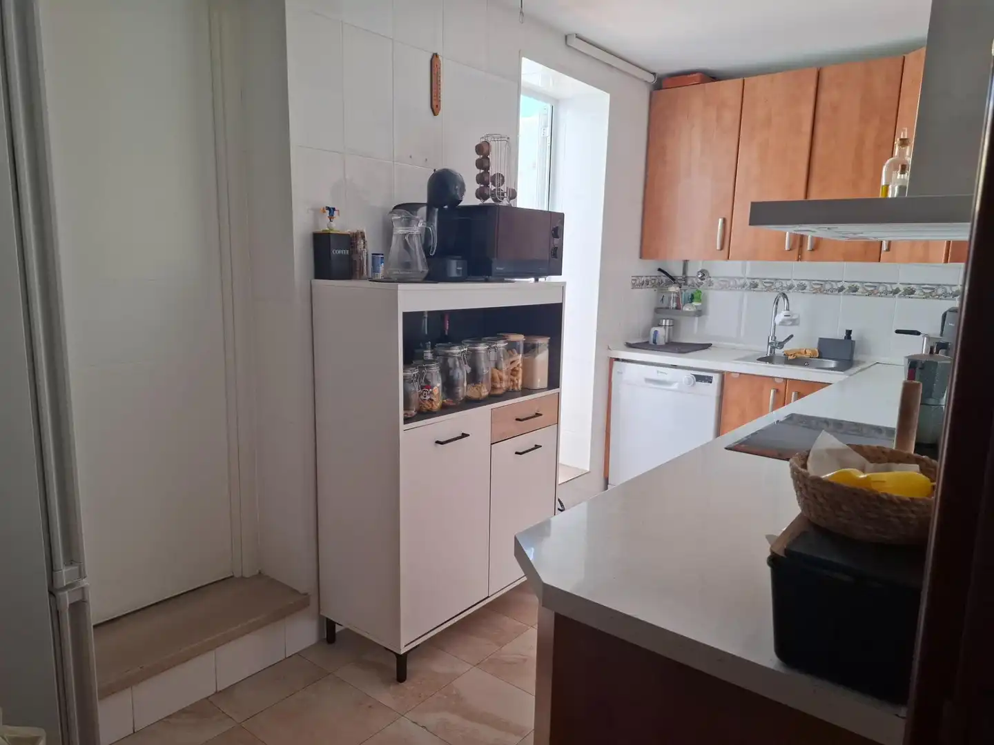 Cocina de Ático en venta en Málaga con Aire acondicionado, Terraza y Trastero