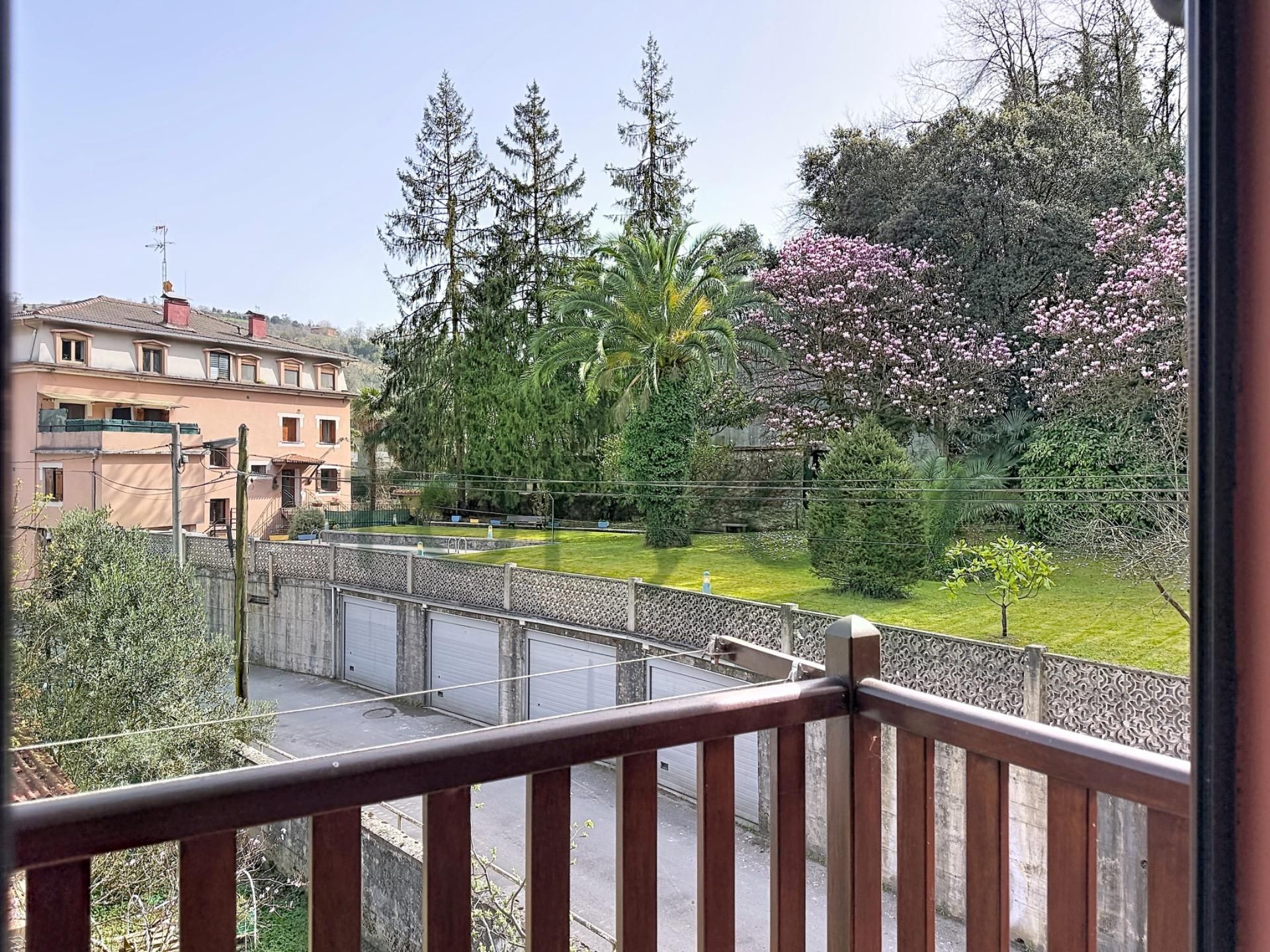 Jardín de Casa adosada en venta en Donostia - San Sebastián  con Calefacción, Terraza y Balcón
