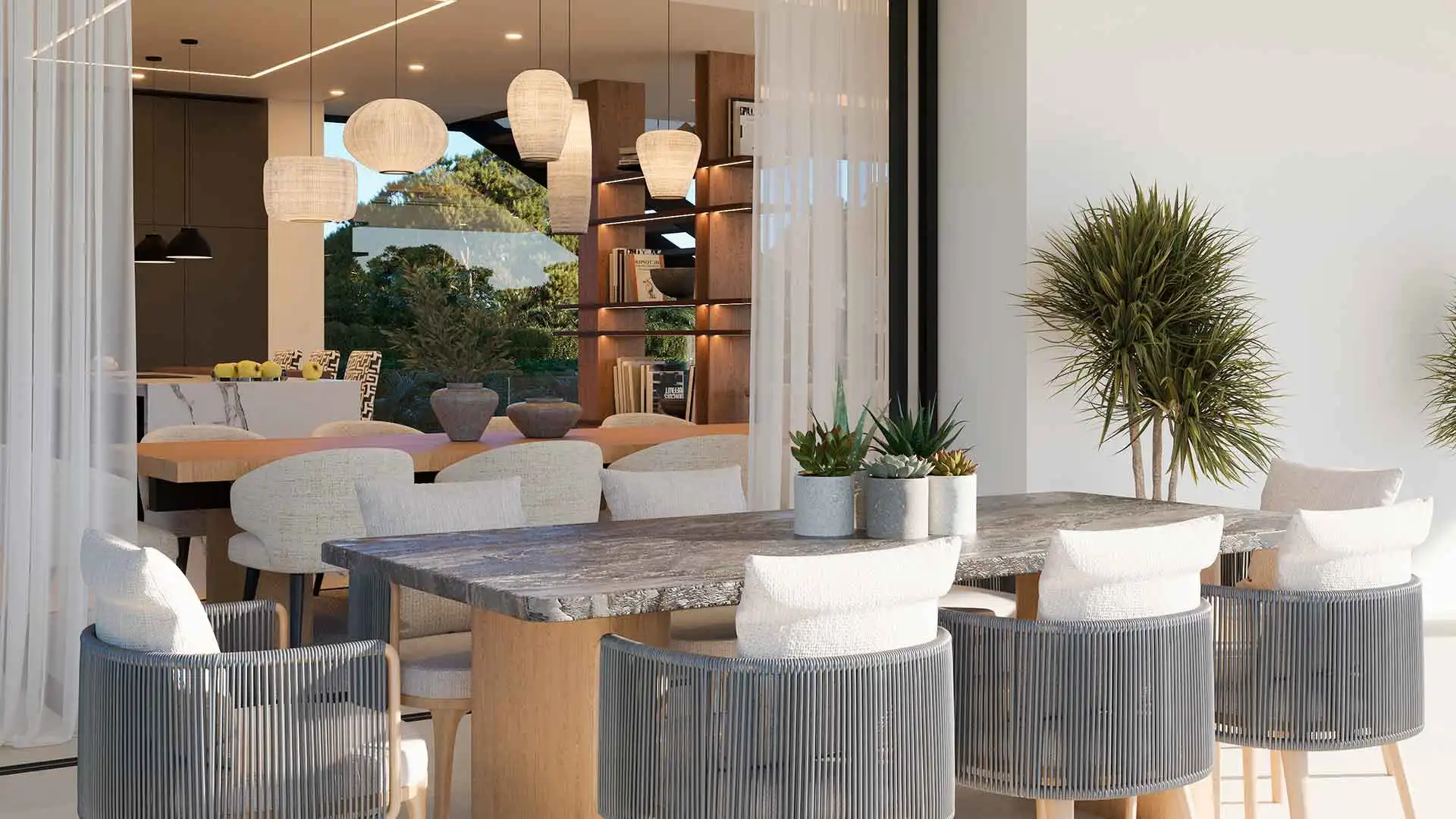 Casa con piscina en venta en Elviria - Cabopino, imagen 10