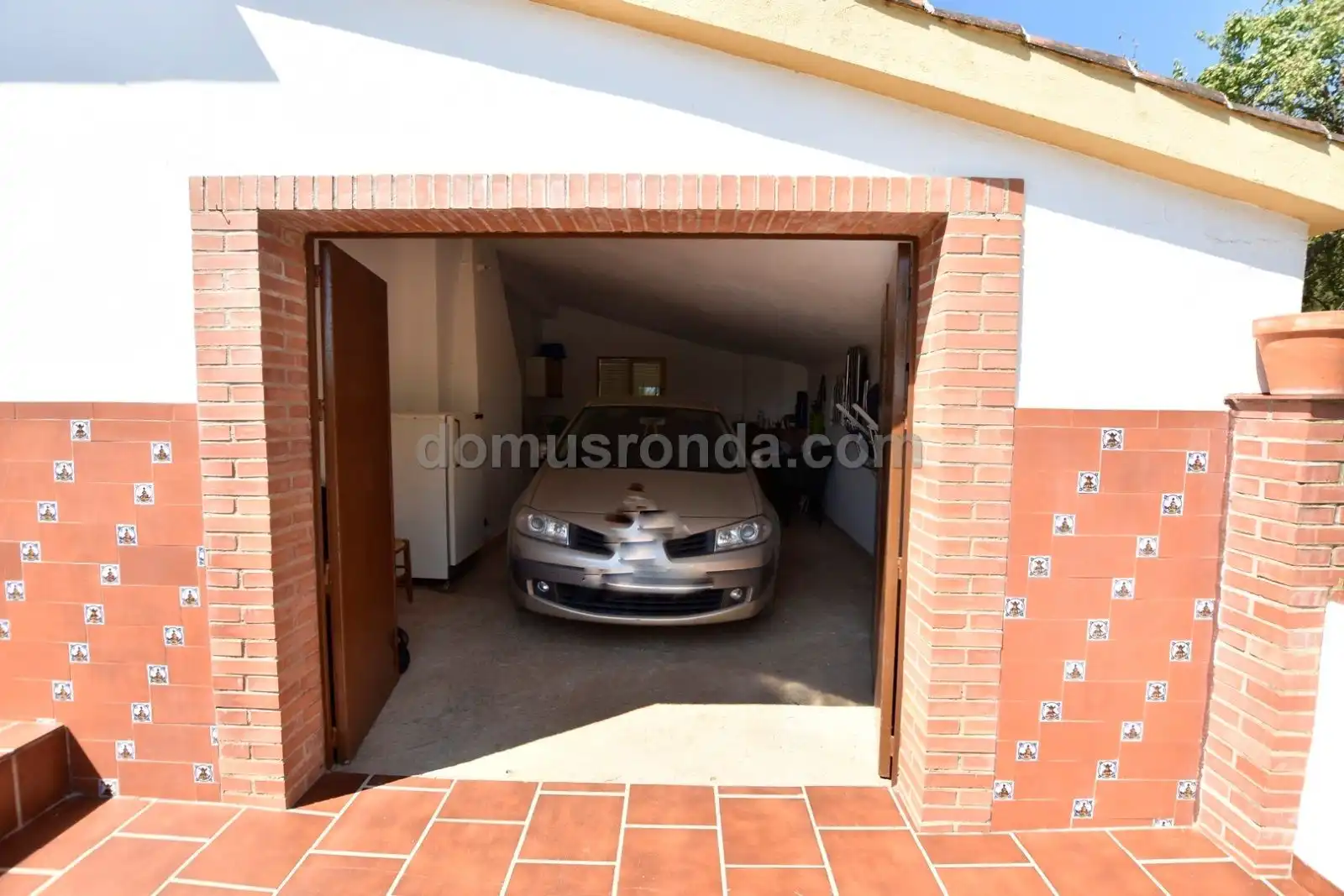 Parking de Finca rústica en venta en Ronda con Terraza y Amueblado