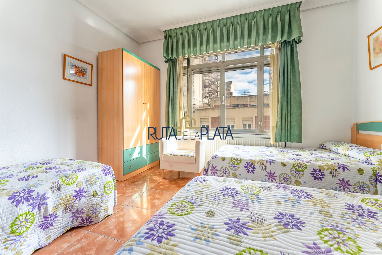 Wohnung zum verkauf in Plaza Alemania, 3, Casco Antiguo