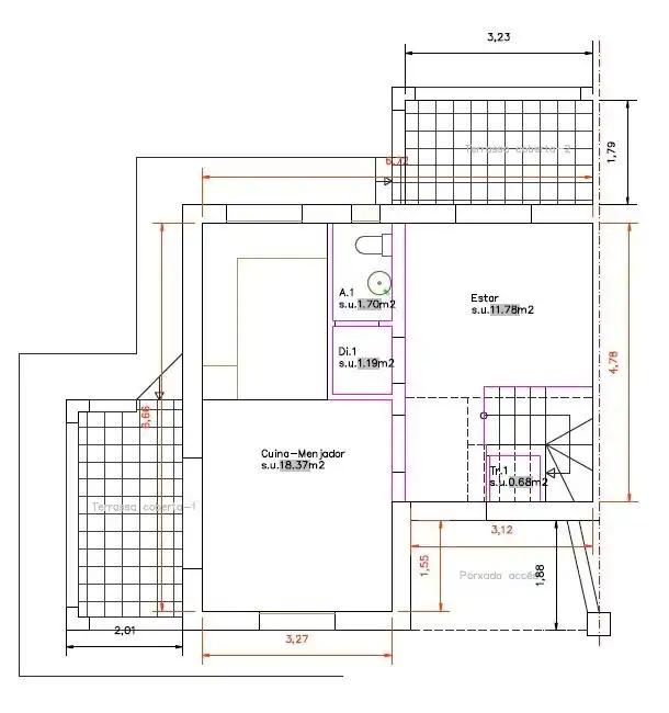 Casa o xalet en venda en Ciutadella de Menorca amb Aire condicionat, Jardí privat i Terrassa