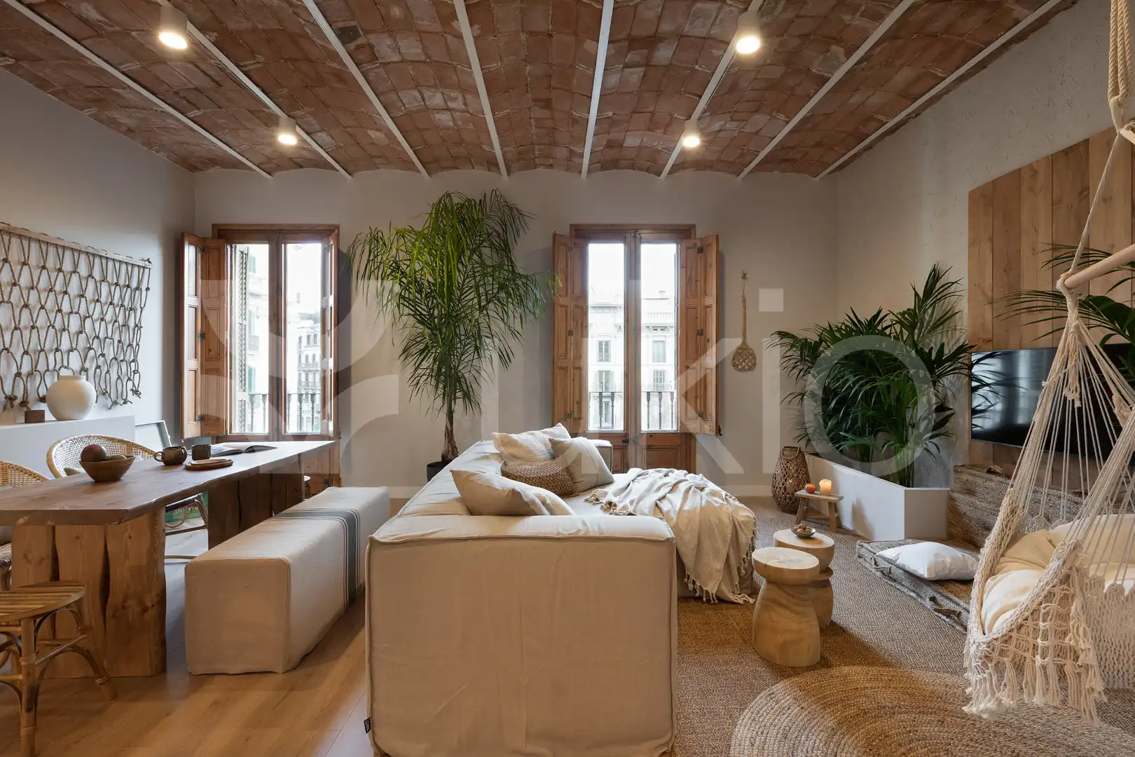 Apartamento con ascensor en alquiler en Carrer de Pau Claris, imagen 4