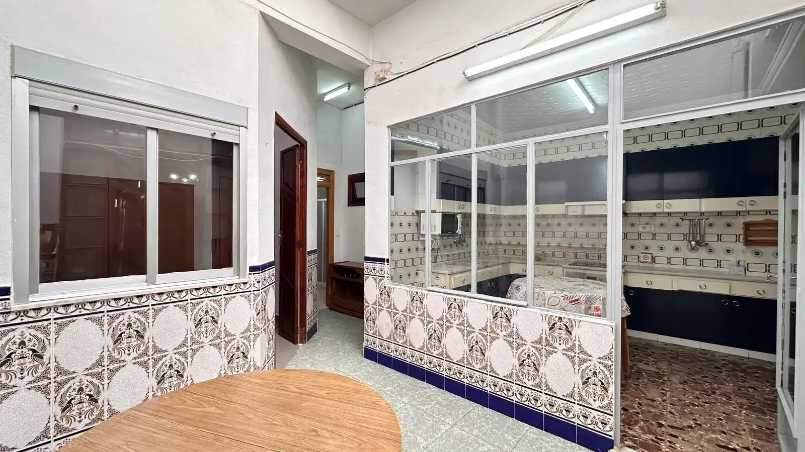 Cocina de Casa o chalet en venta en Carlet