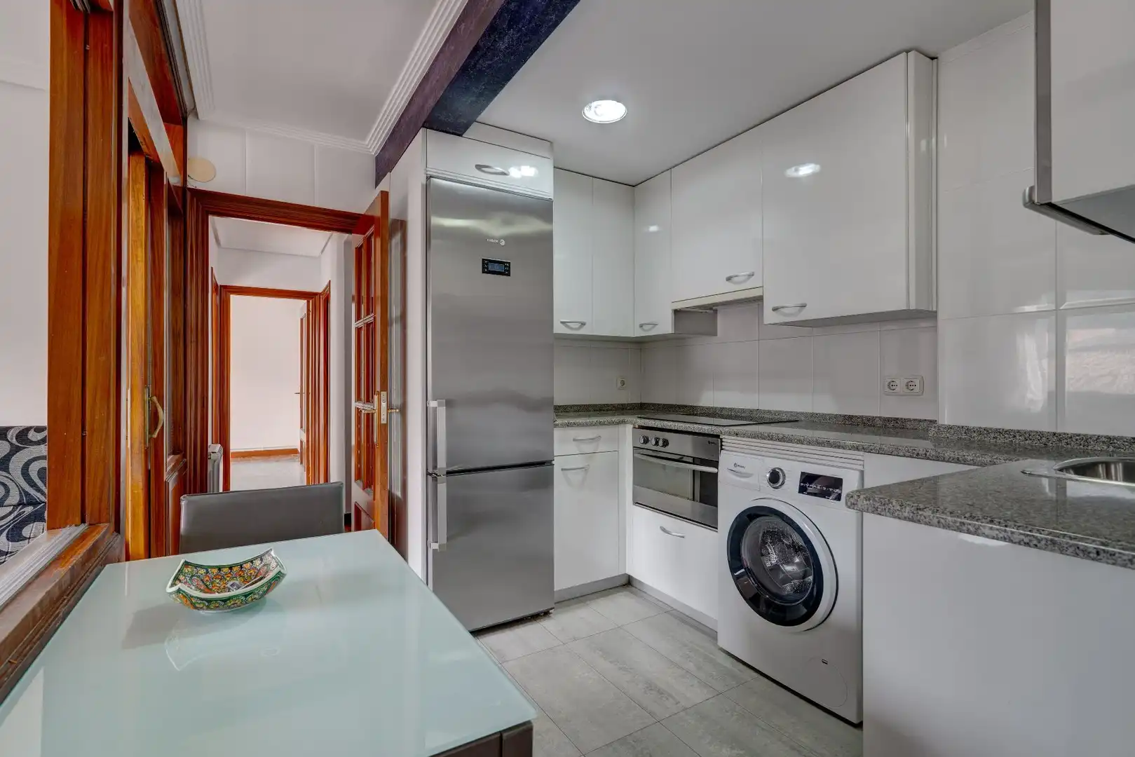 Cocina de Piso en venta en Urnieta con Calefacción y Trastero