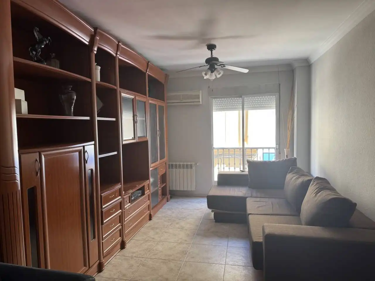 Appartamento con terrazza in vendita a Villanueva de la Serena