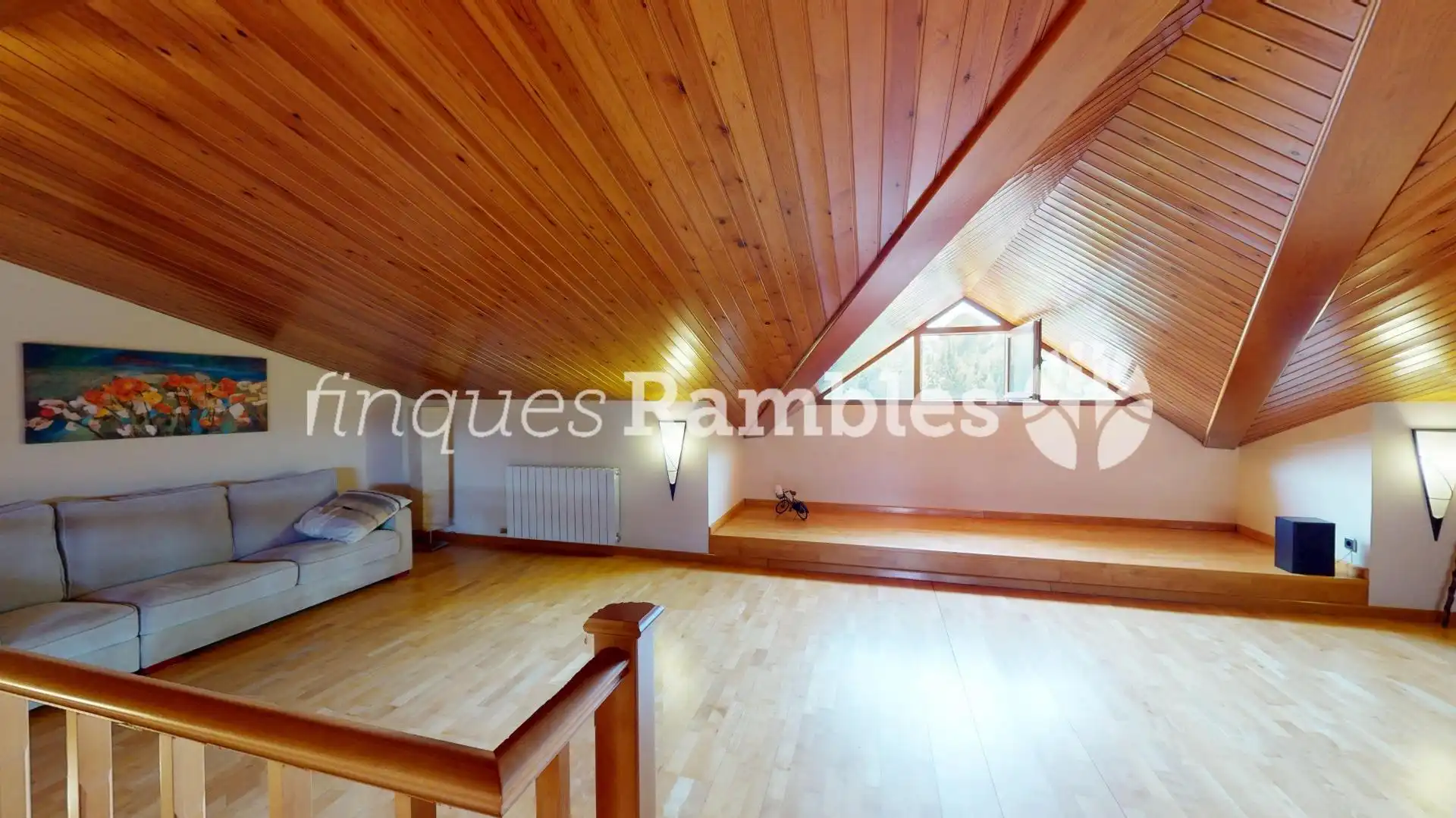 Casa o chalet en venta en La Pobla de Claramunt con Calefacción, Jardín privado y Terraza