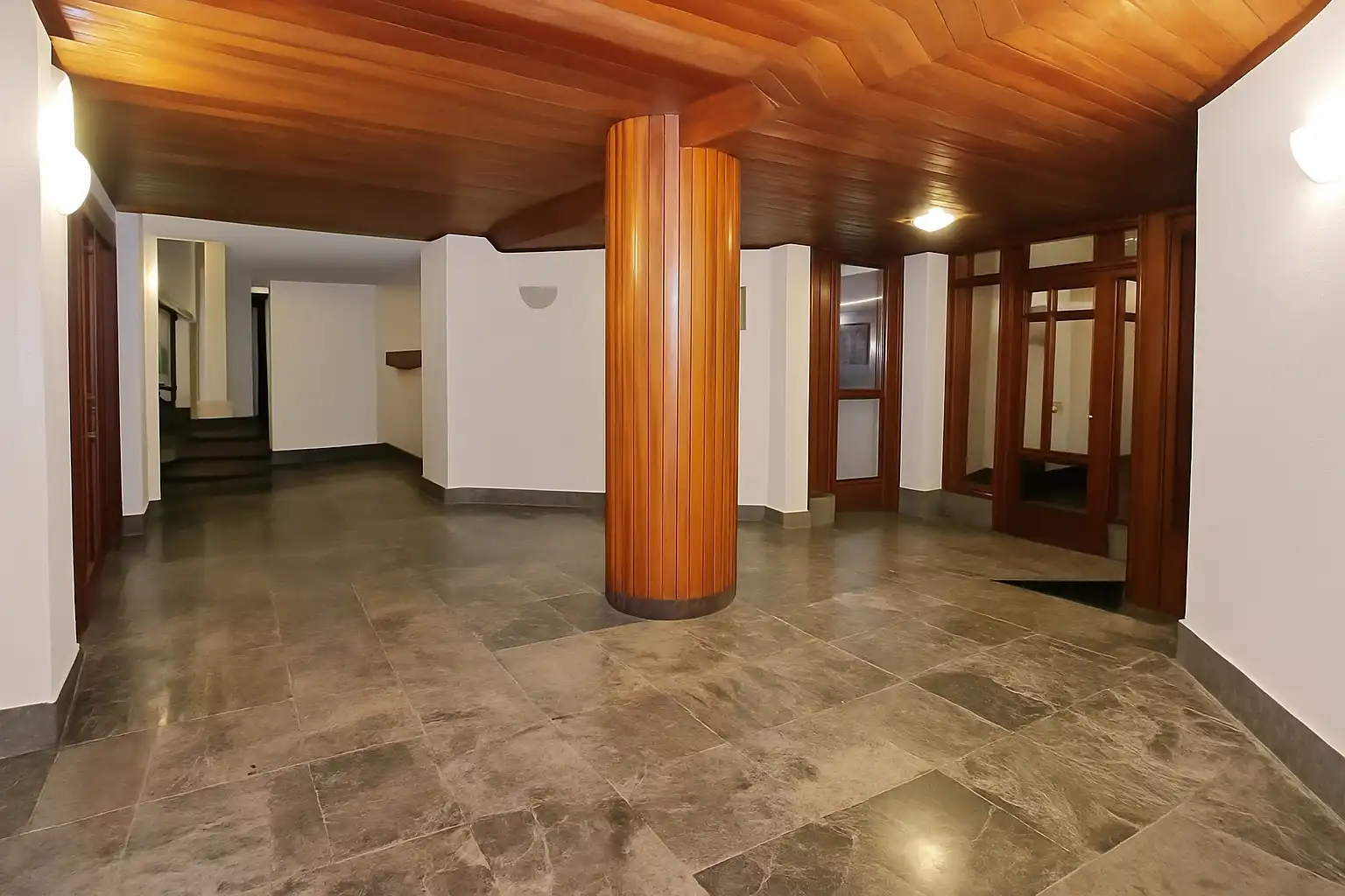 Piso de alquiler en El Espinar con Amueblado