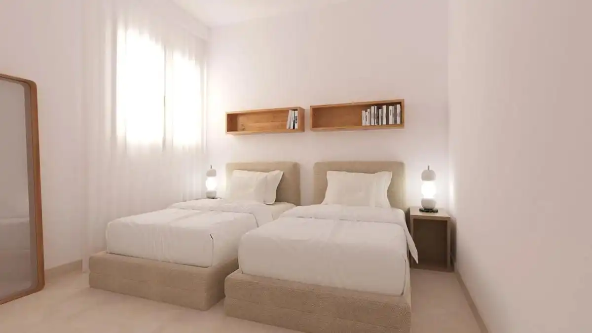 Habitación de Apartamento en venta en San Miguel de Salinas con Piscina comunitaria