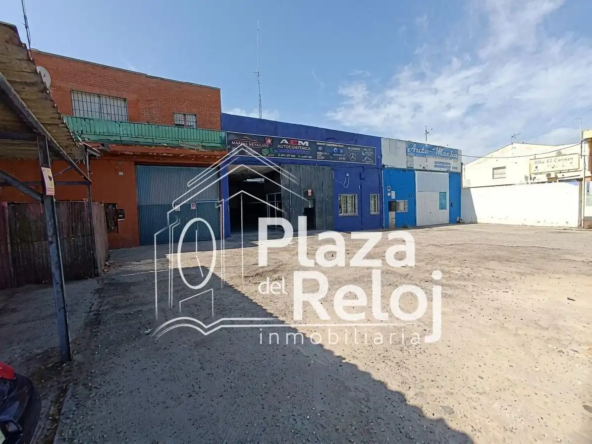 Exterior view of Houses for sale in Talavera de la Reina