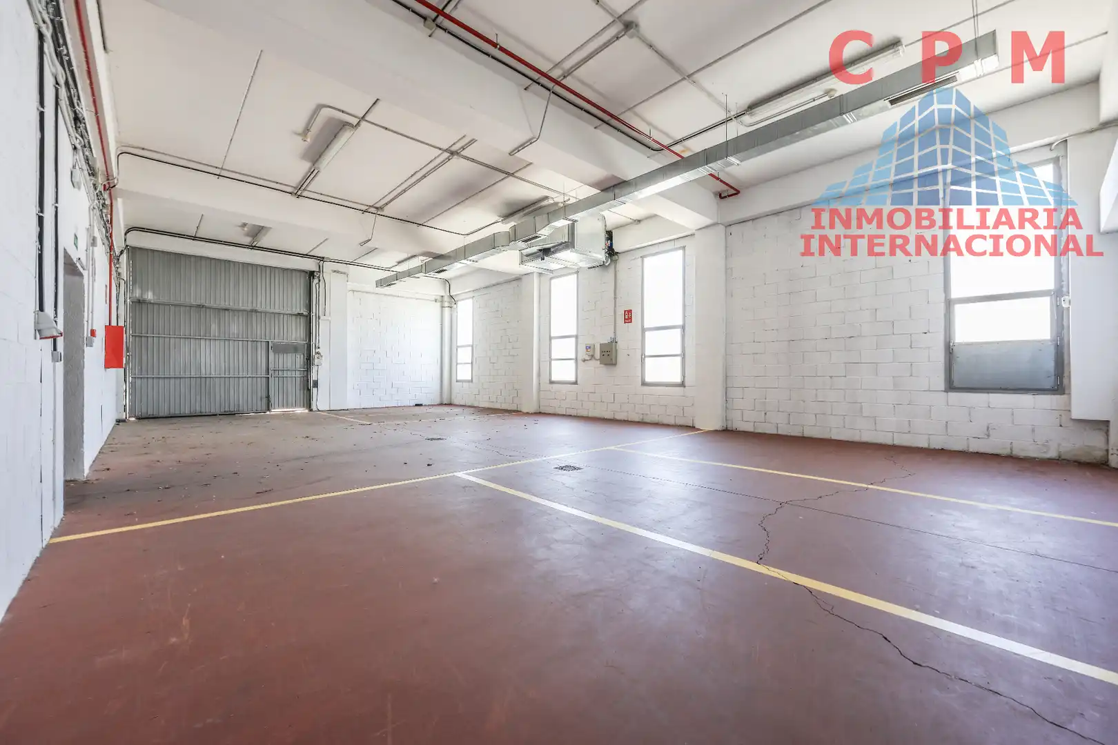 Nave industrial de alquiler en Madrid con Calefacción