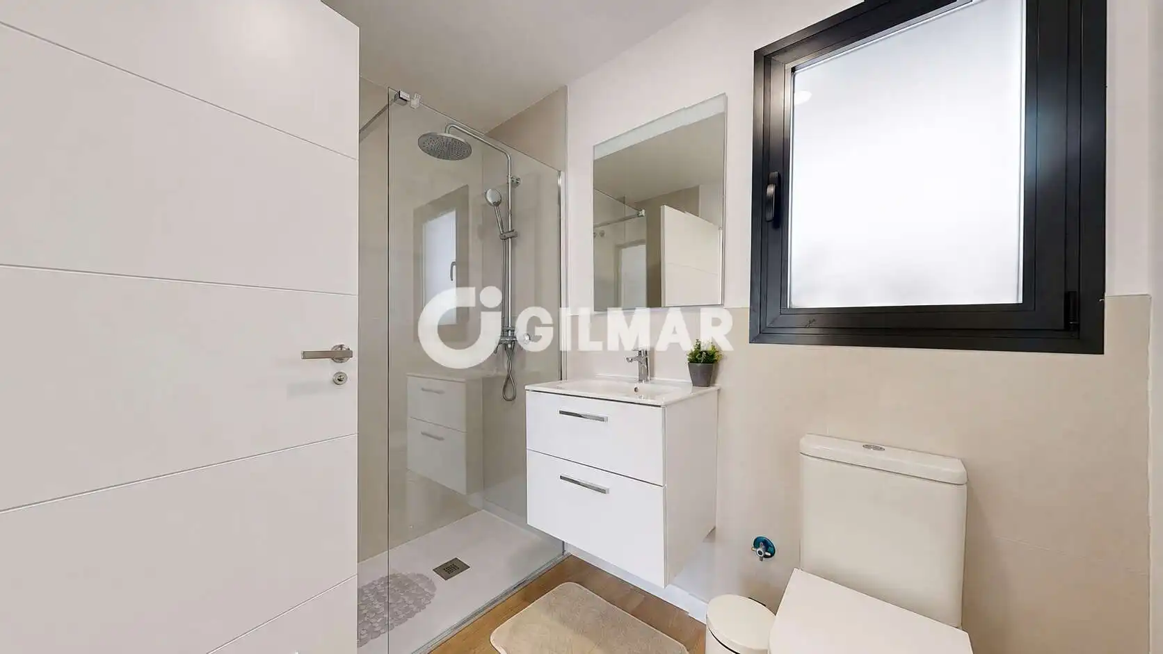 Bathroom of Flat for sale in Santangelo