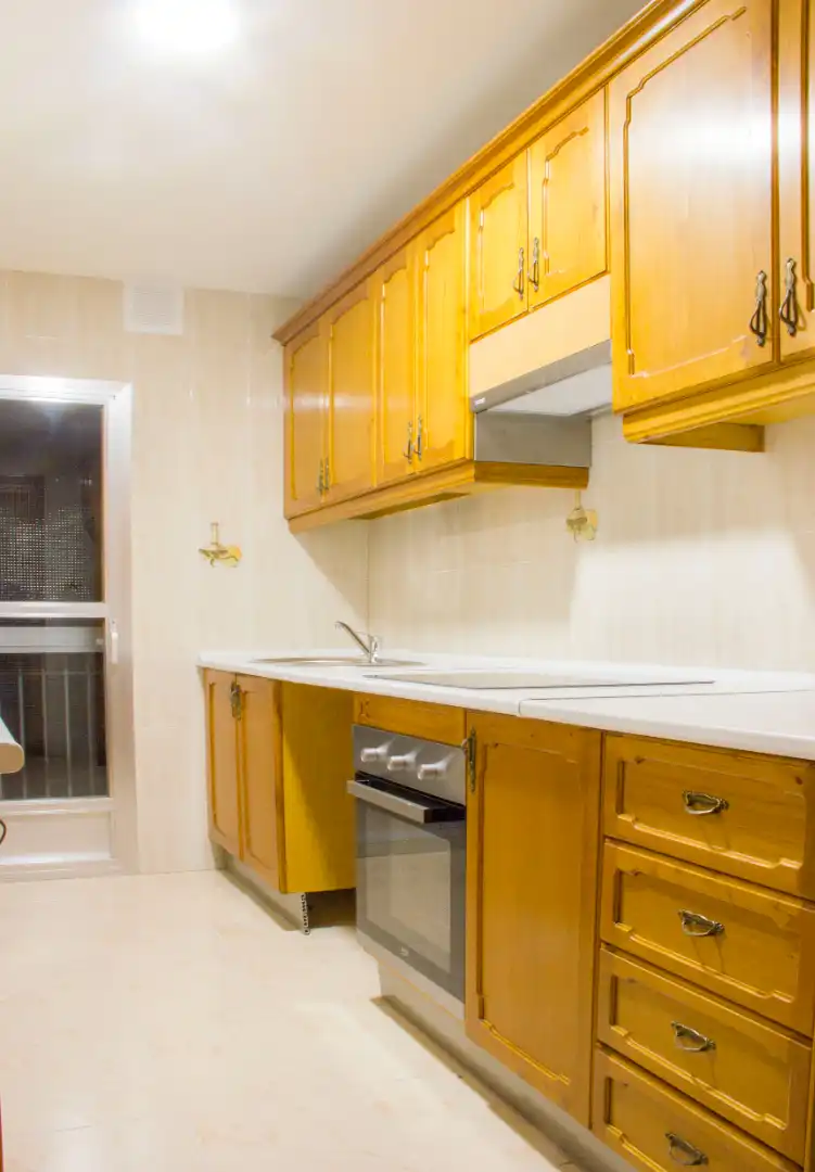 Cocina de Piso en venta en Madrid
