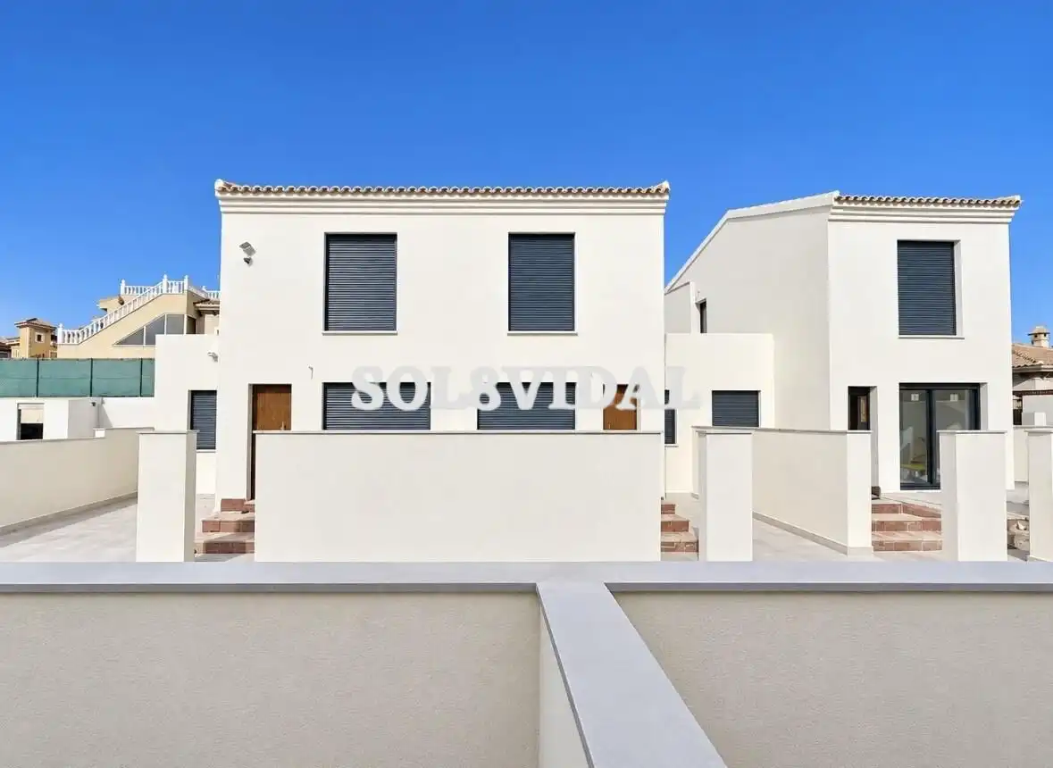 Bungalow avec terrasse à vendre à Bigastro, imagen 3