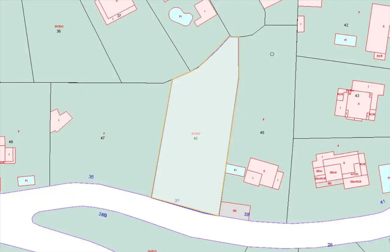 Residential land for sale in Olesa De Bonesvalls, imagen 12