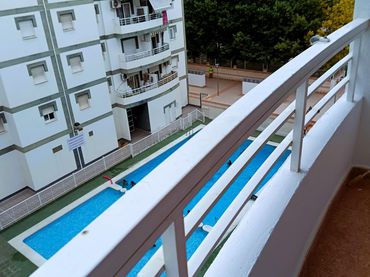 Piso con balcón en venta en Haygon - Universidad