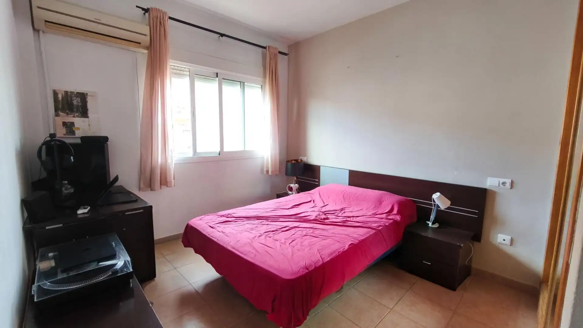 Habitación de Piso en venta en Málaga con Terraza