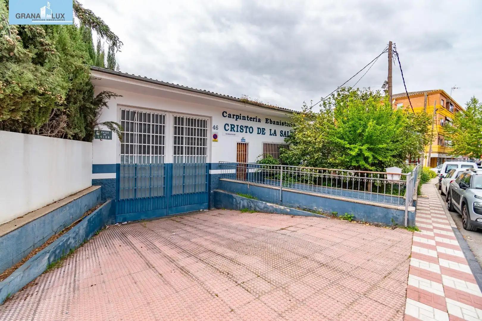 Nau industrial en venda a Paseo de Colón, imagen 6