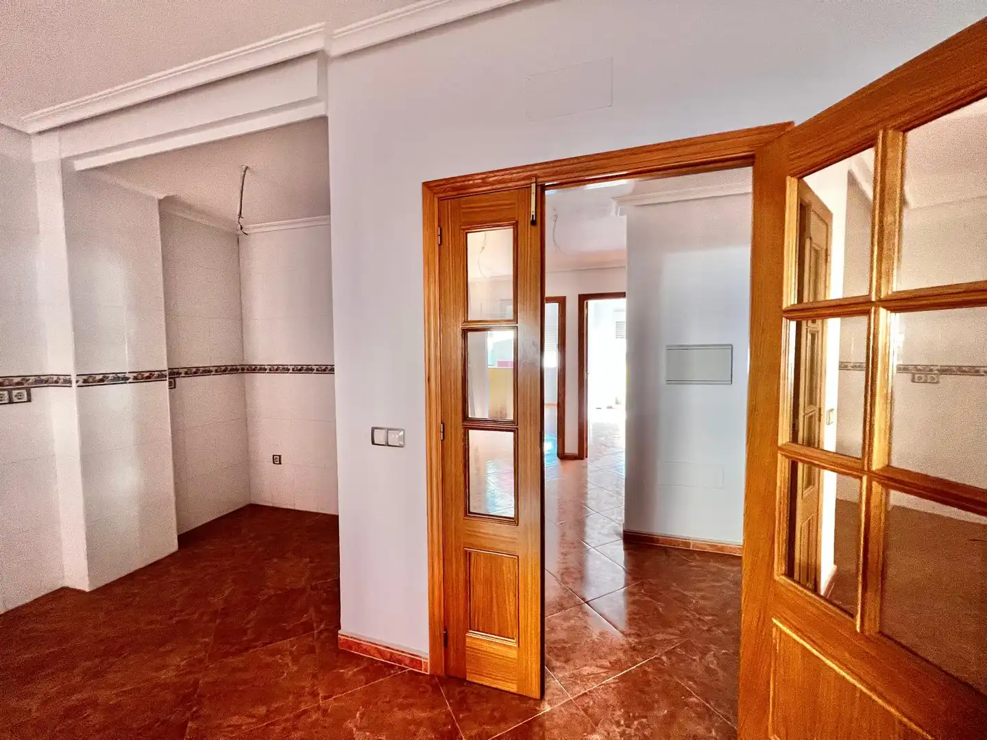 Piso en venta en Alhama de Almería