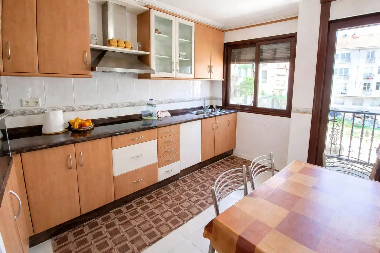 Appartement compact avec terrasse à vendre à fONTEFRIA-ESCARABOTE
