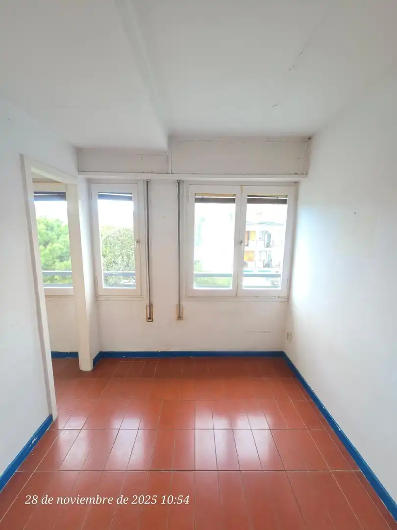 Schlafzimmer von Wohnung zum Verkauf in Vilassar de Mar mit Heizung und Balkon