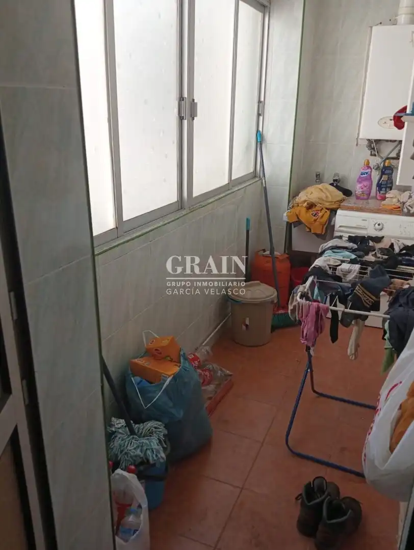 Garten von Wohnung zum Verkauf in El Bonillo mit Heizung und Terrasse