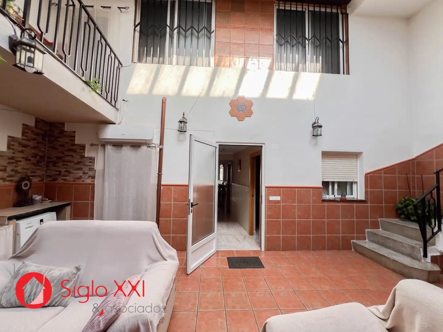 Haus oder Chalet zum Verkauf in Vila-real mit Heizung, Terrasse und Abstellraum