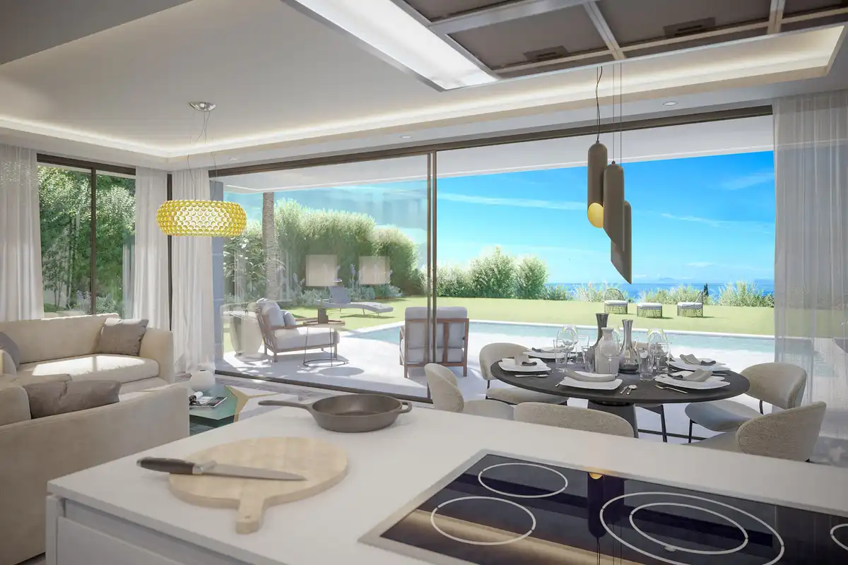 Maison avec piscine à vendre à Manilva Pueblo, imagen 7