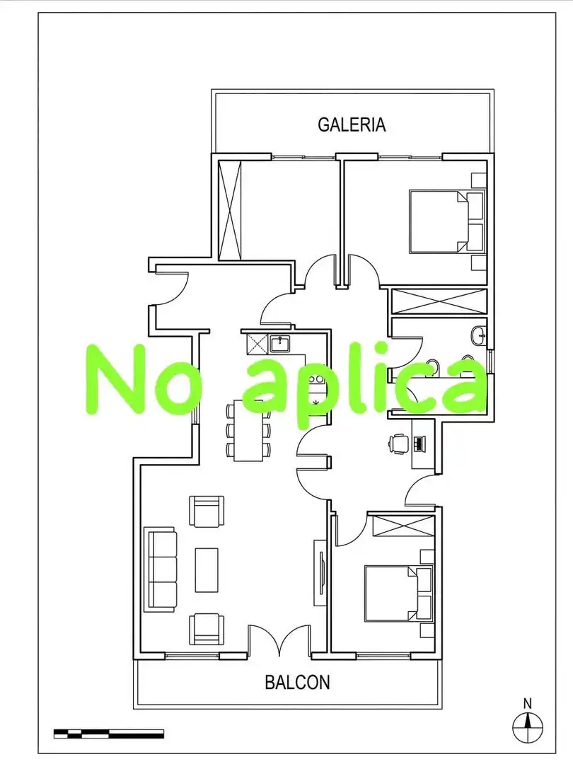 Casa rústica amb terrassa en venda a San Jorge / Sant Jordi, imagen 43