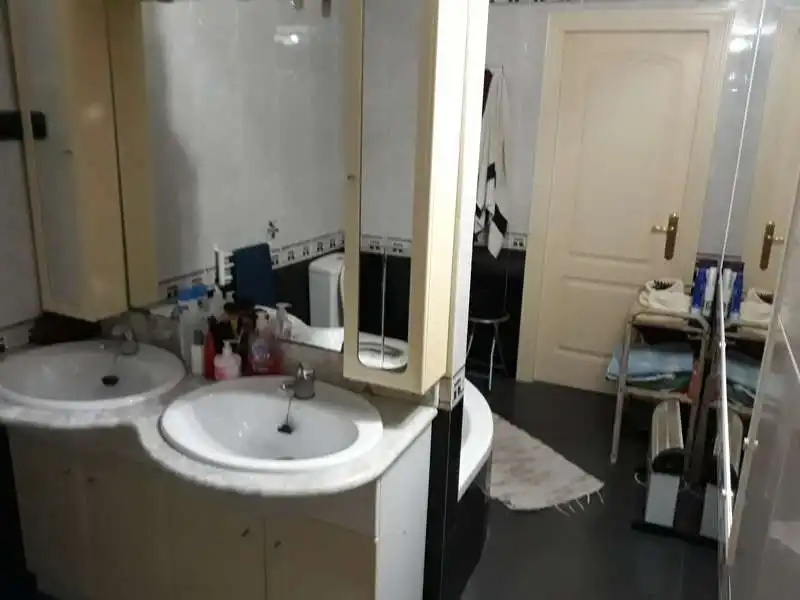 Bathroom of Buildings for sale in Baños de la Encina