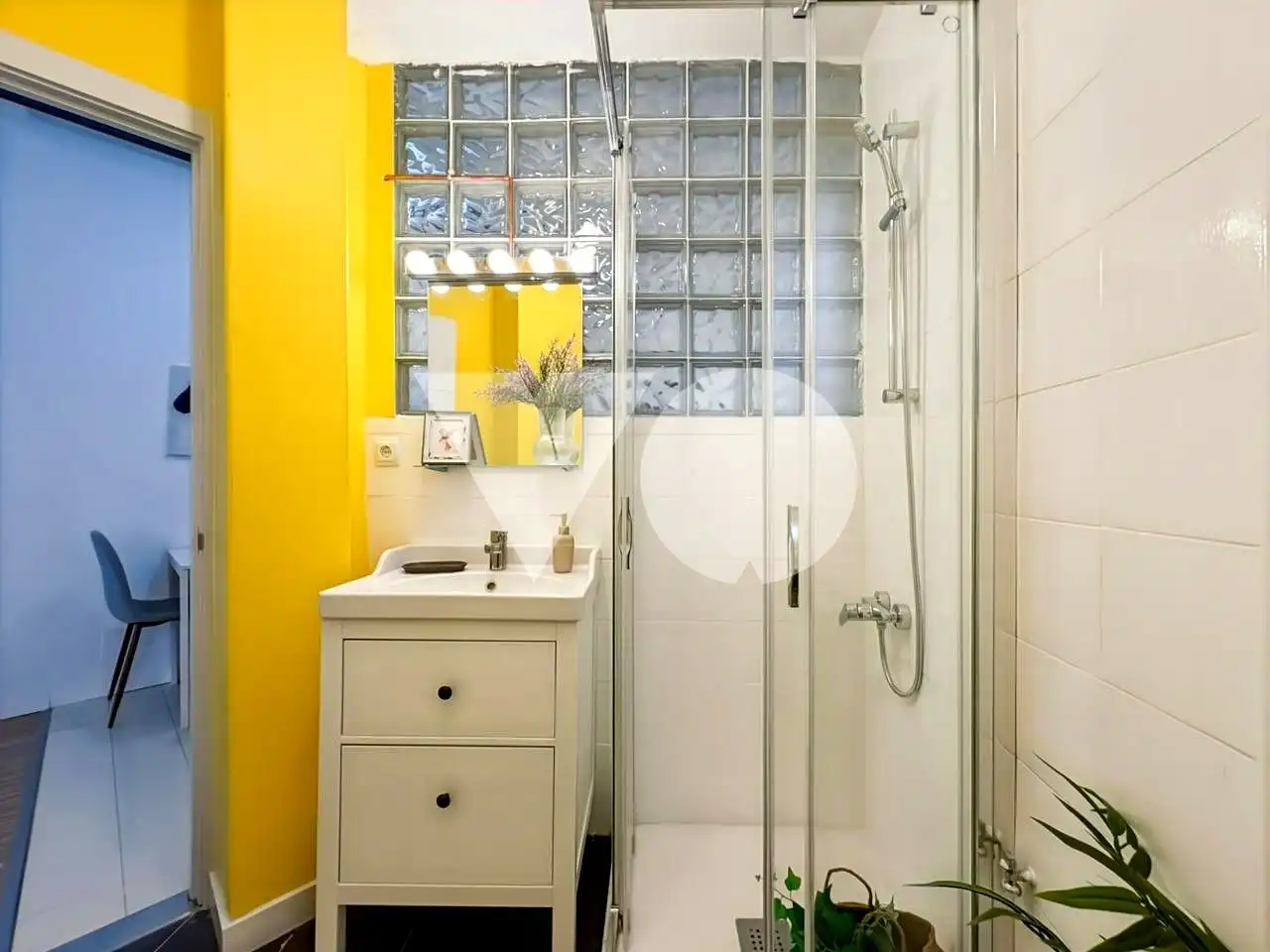 Bathroom of Lofts for sale in Madrid  with Air Conditioner, Heating and Private garden