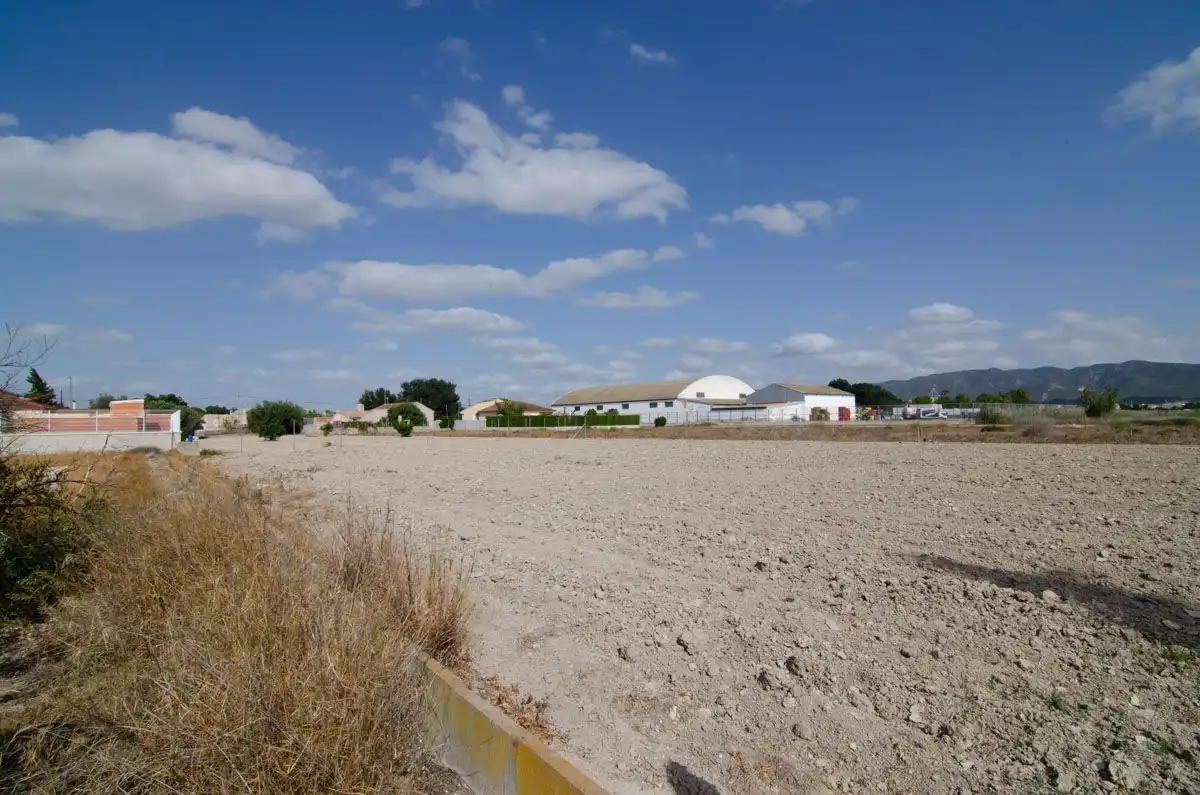 Residencial en venda en Murcia