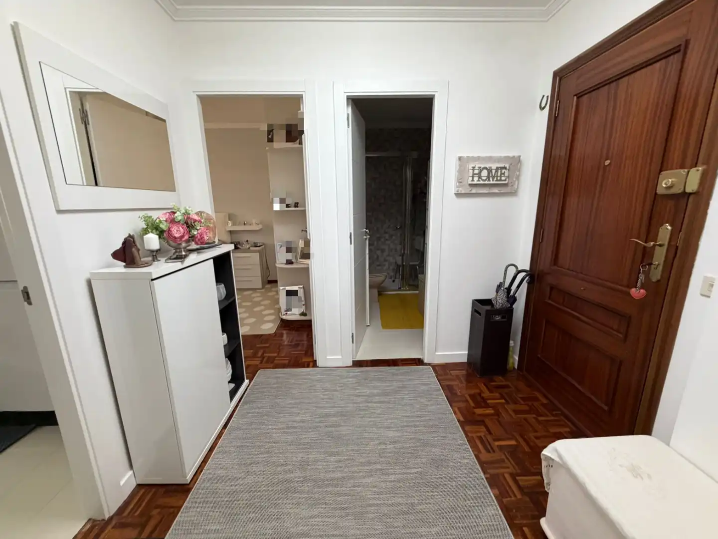 Pis en venda en Pontevedra Capital  amb Calefacció, Parquet i Traster