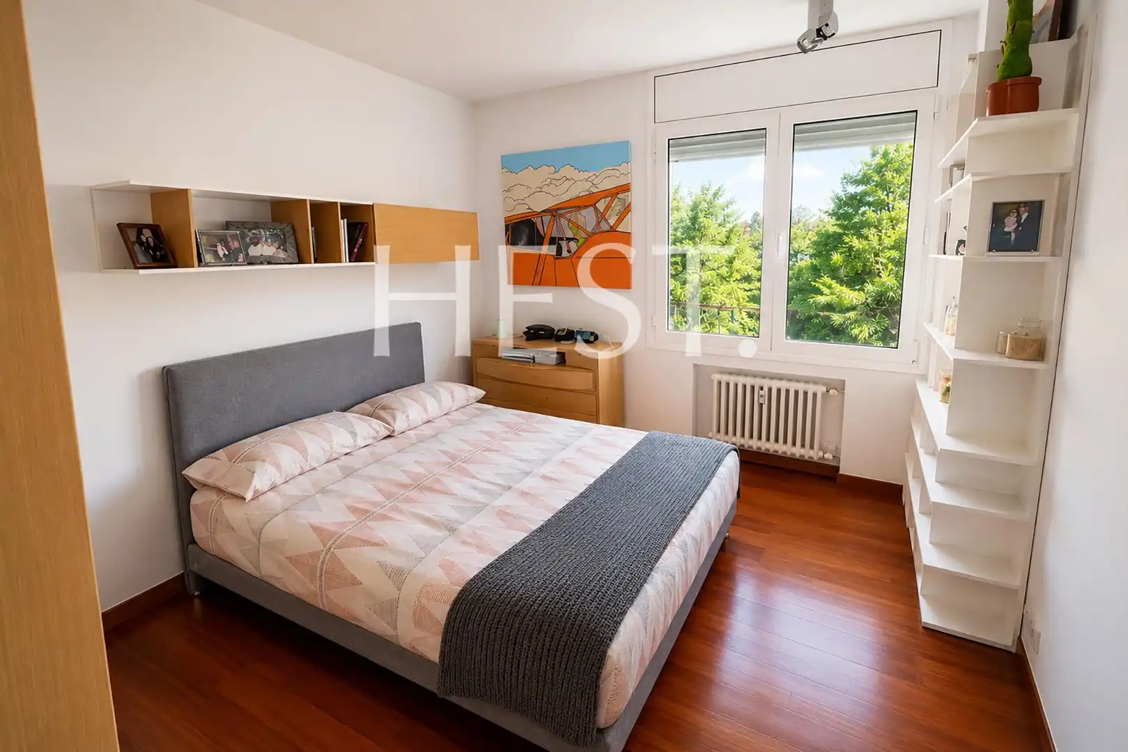 Habitación de Piso en venta en Barcelona con Aire acondicionado, Calefacción y Jardín privado