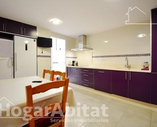 Kitchen of Flat for sale in Favara  with Air Conditioner and Balcony